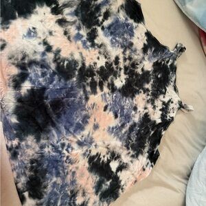 Torrid Tie-Dye Tank Top – Size 4 – Like New